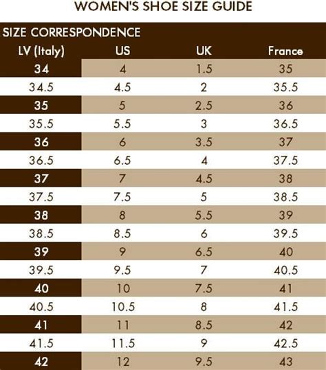 lv shoes women|lv women shoes size chart.